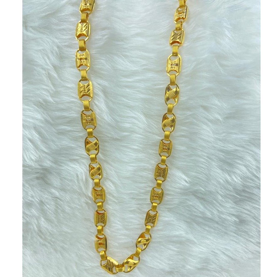 916 Gold Gents Chain