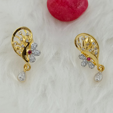 Suidhaga Earring Design... #goldjewelry #22kgold #22k #fyp #foryou #to... |  TikTok