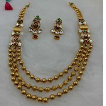 916 3 LAYER SET by Ranka Jewellers