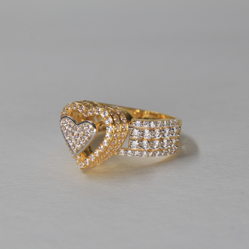 LADIES COCKTAIL RING by Ranka Jewellers