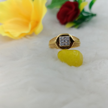 916 GENTS FANCY RING by Ranka Jewellers