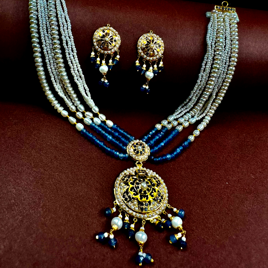 JAISALMERI MOTI WORK SET