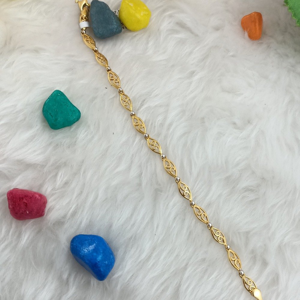 916 Gold Designer Lucky
