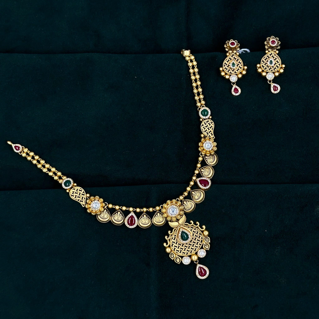 Antique set