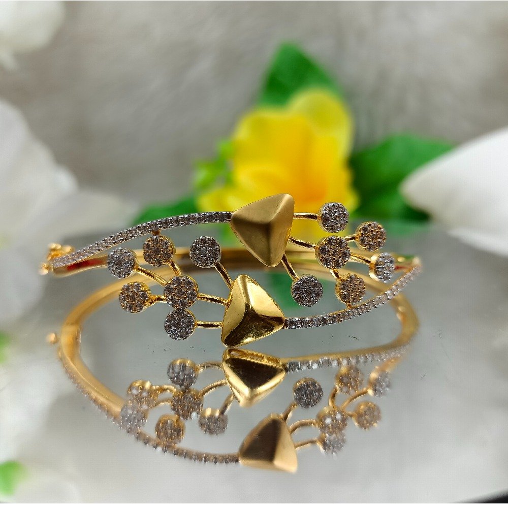 Antique Flower Bracelet